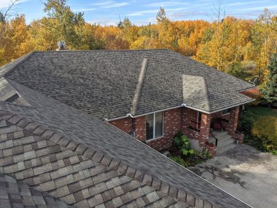 Full Residential Roofing Project