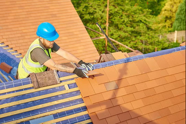 Expert Roofing Installation